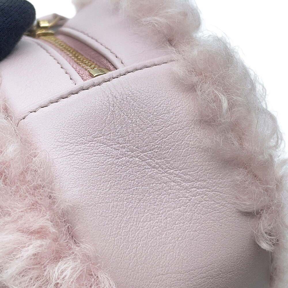 CHANEL Pink Logo Shoulder Bag - Picture 7 of 15